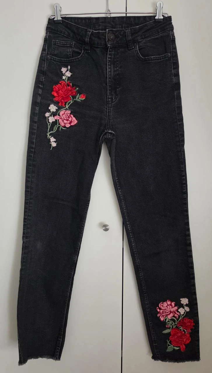 Jean H&M Divided, taille 38